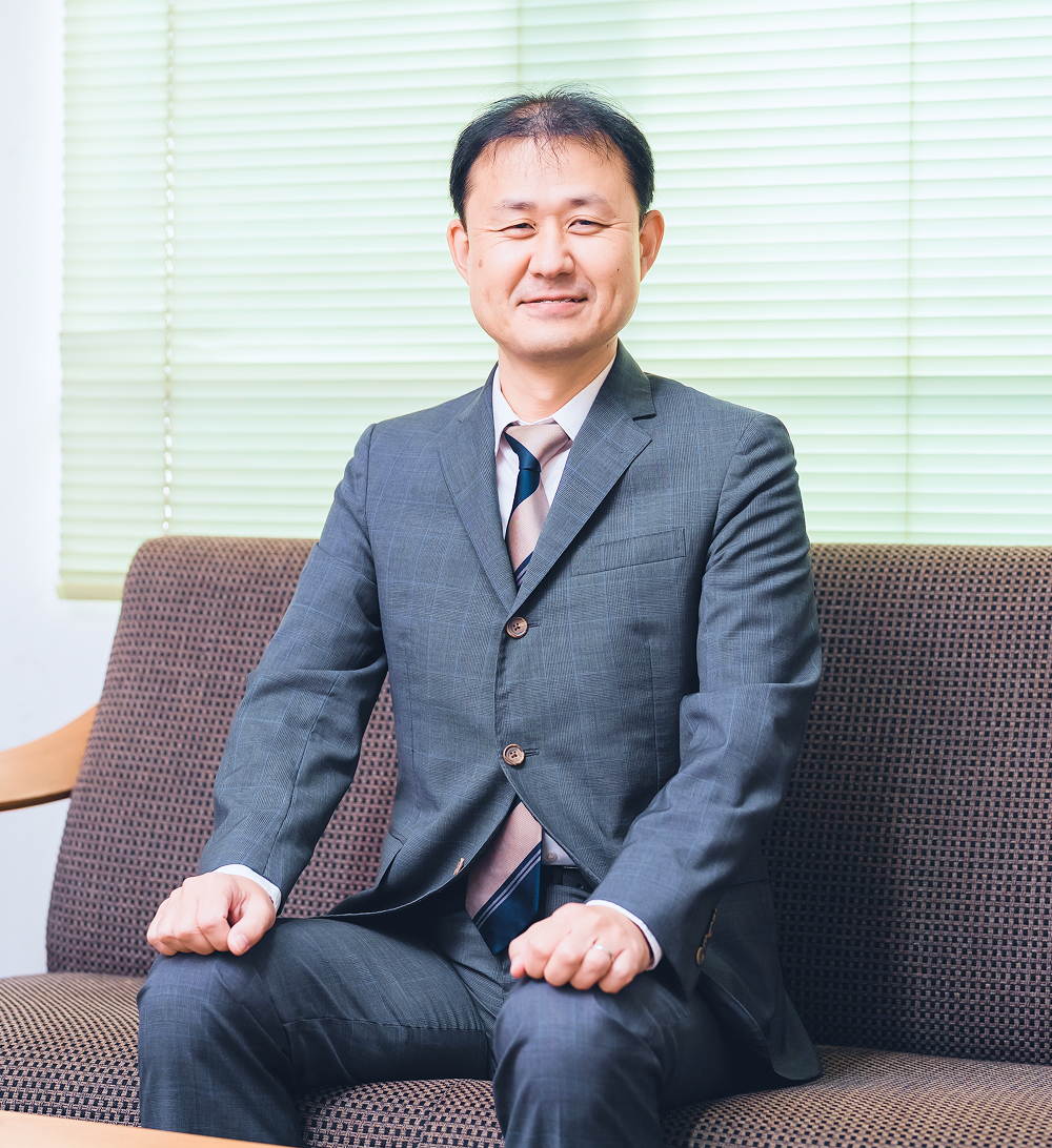 代表取締役 樫本 昌史