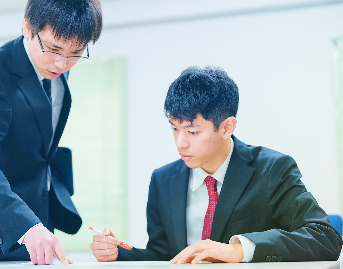 先輩社員詳細 質問画像2