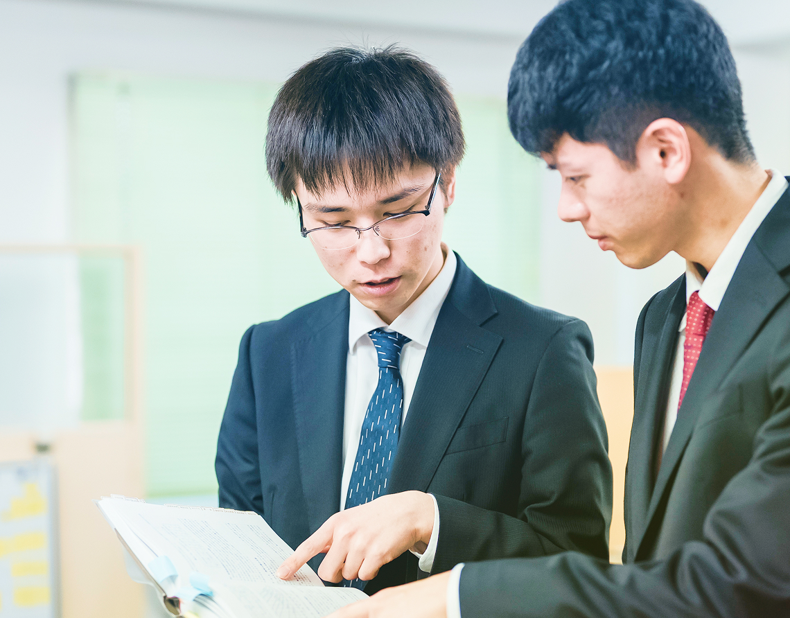 先輩社員詳細 質問画像2