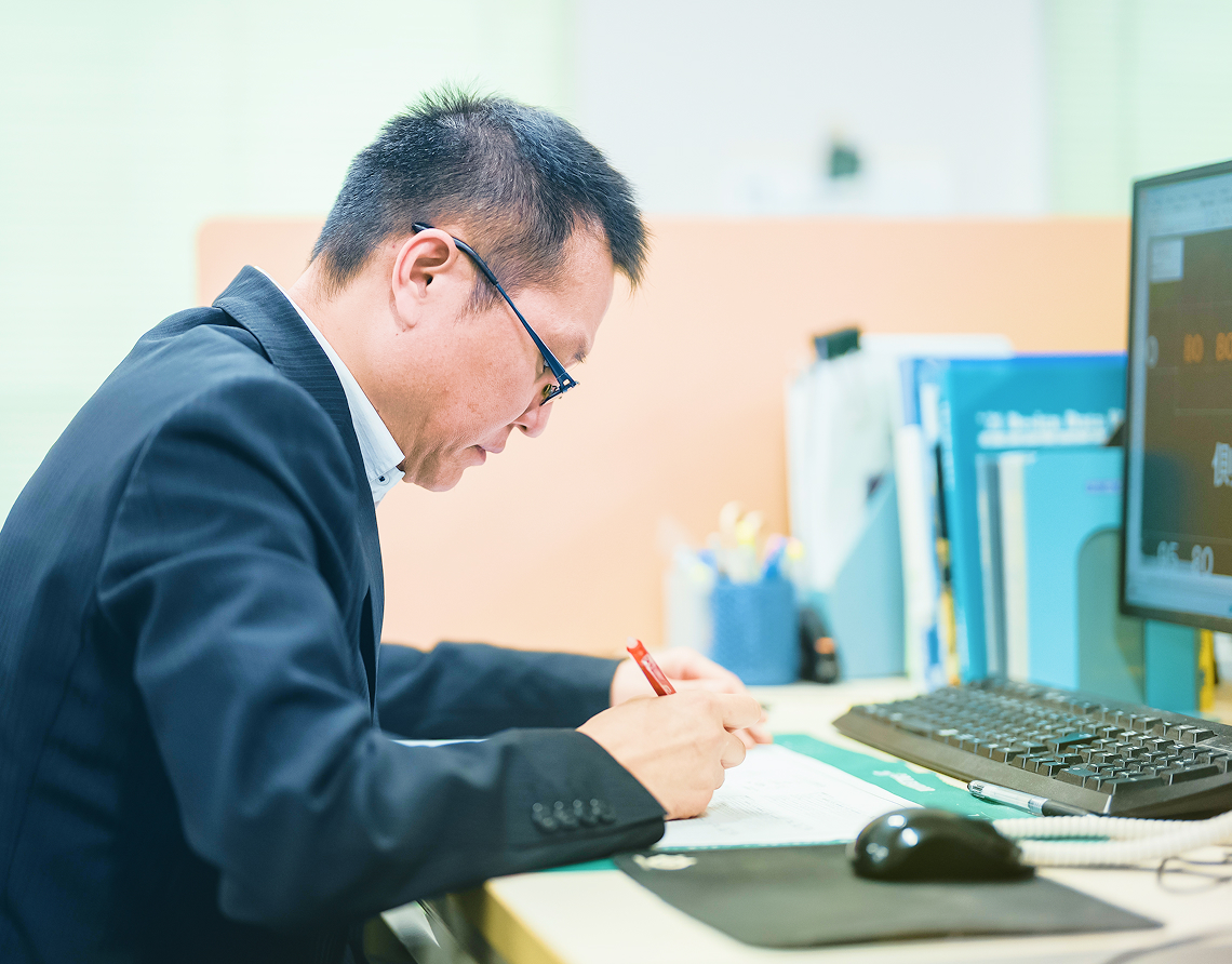 先輩社員詳細 質問画像1