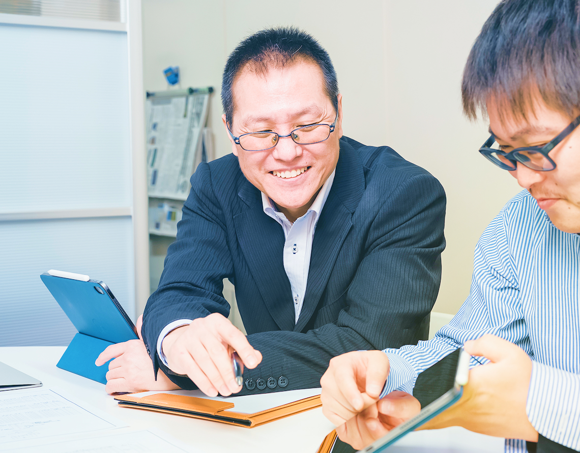 先輩社員詳細 質問画像2